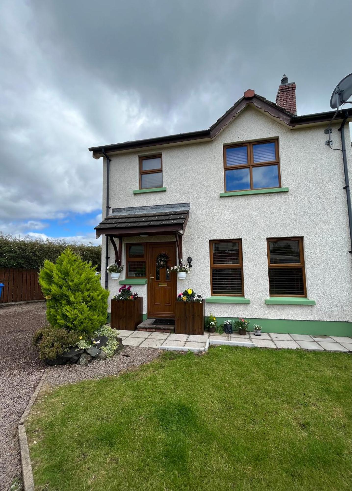 Whitepark Cottage - Your Home Away From Home Ballycastle Buitenkant foto