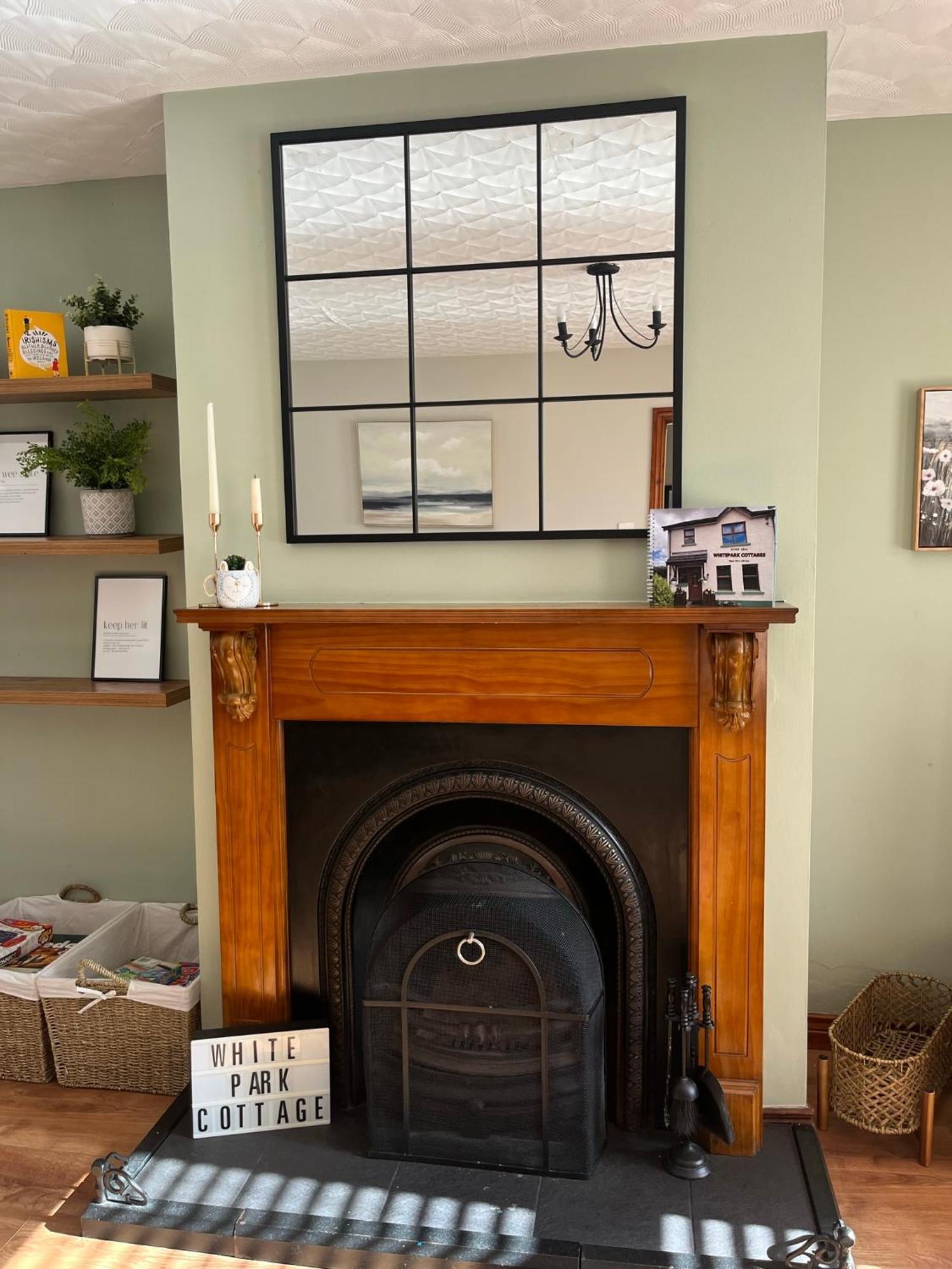 Whitepark Cottage - Your Home Away From Home Ballycastle Buitenkant foto