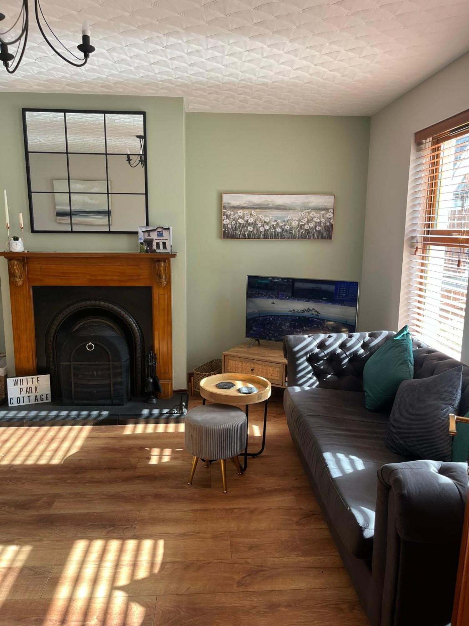 Whitepark Cottage - Your Home Away From Home Ballycastle Buitenkant foto