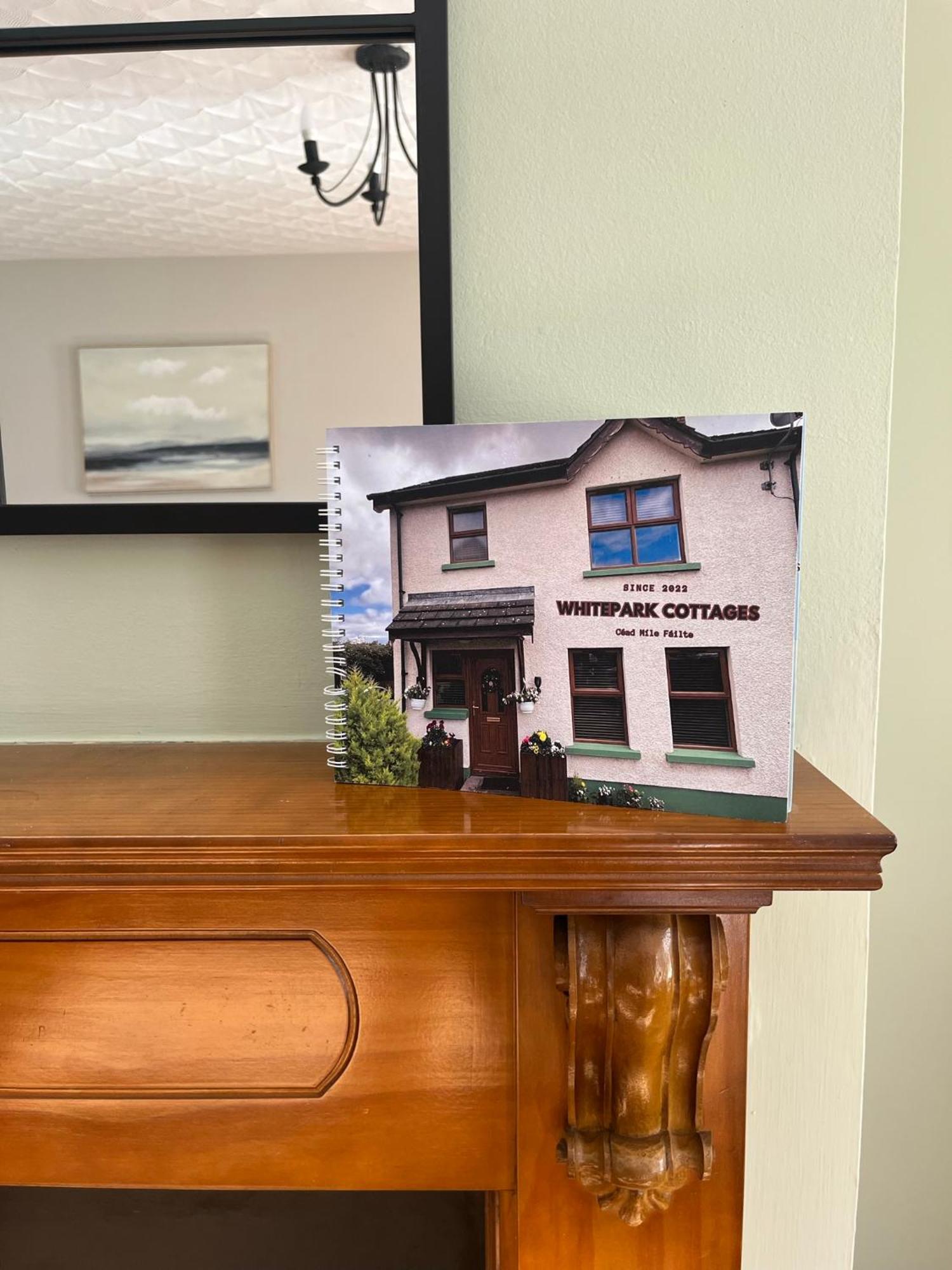Whitepark Cottage - Your Home Away From Home Ballycastle Buitenkant foto