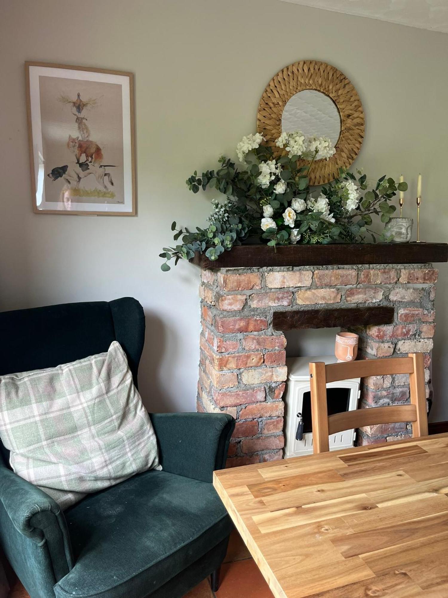 Whitepark Cottage - Your Home Away From Home Ballycastle Buitenkant foto