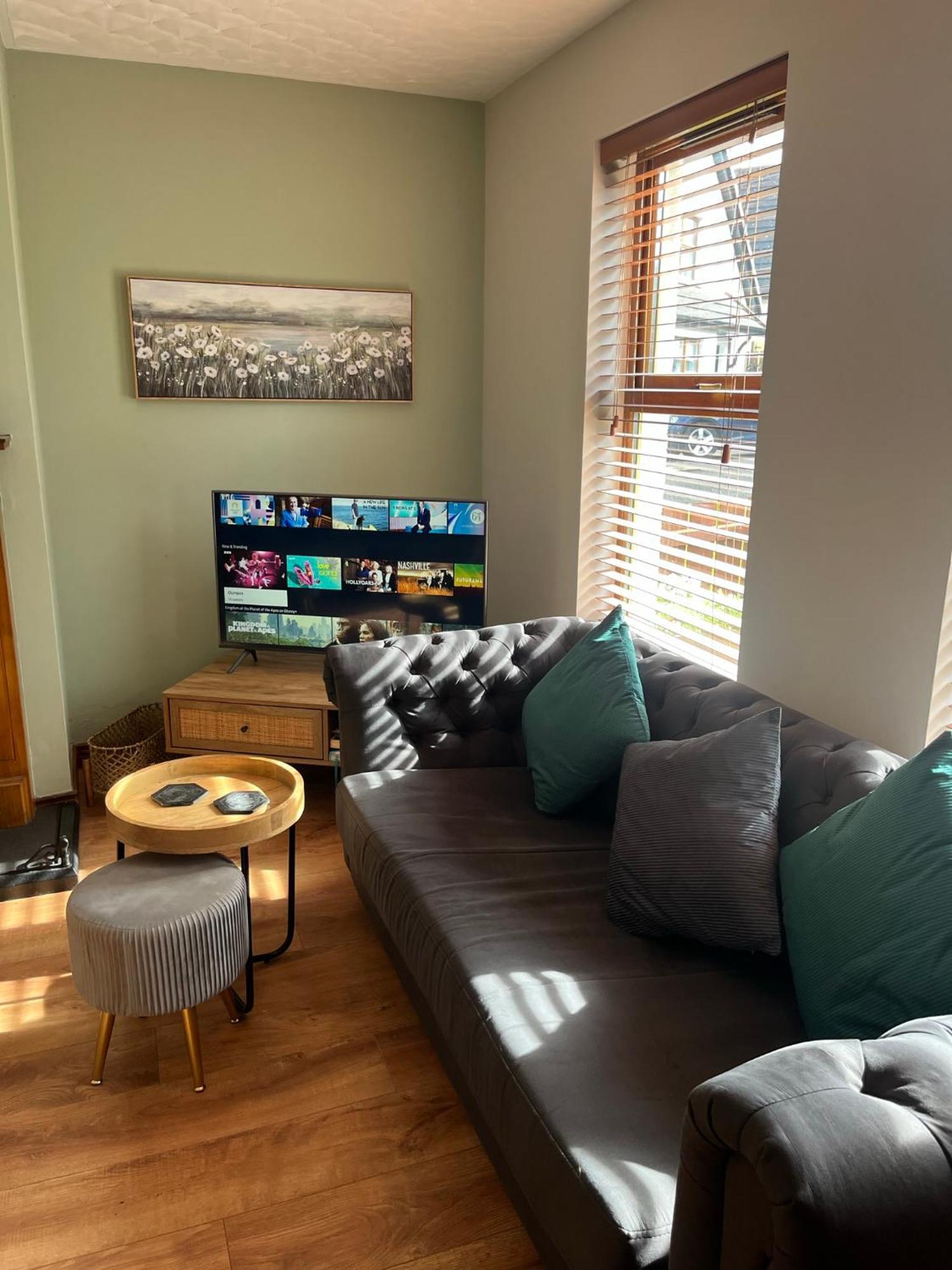 Whitepark Cottage - Your Home Away From Home Ballycastle Buitenkant foto