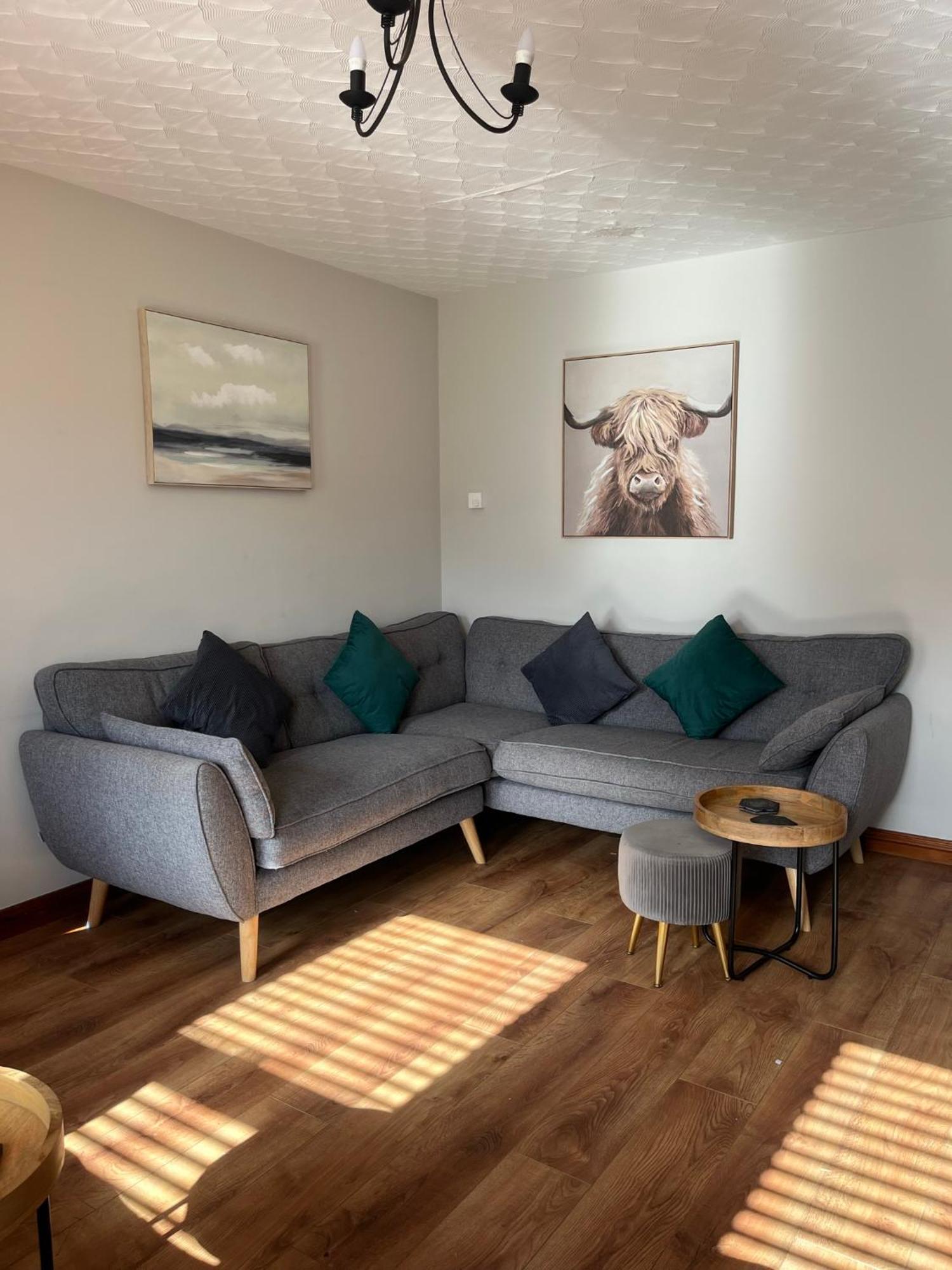 Whitepark Cottage - Your Home Away From Home Ballycastle Buitenkant foto